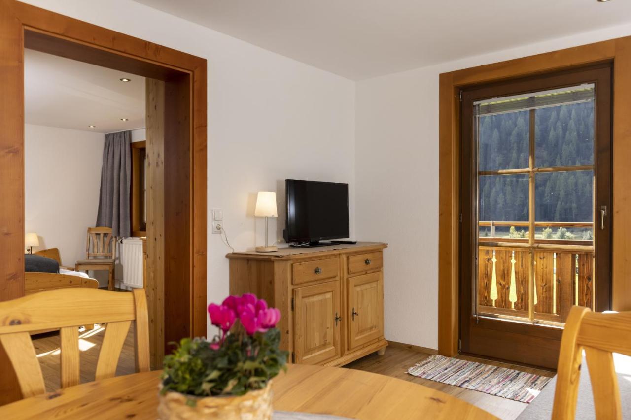 Апартаменти Haus Arnika Санкт-Якоб-ін-Деферегген Екстер'єр фото